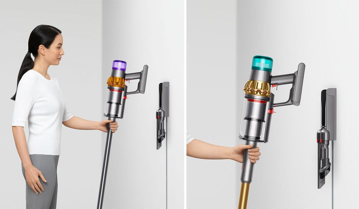 Dyson V15 Detect vs V15 Detect Absolute what