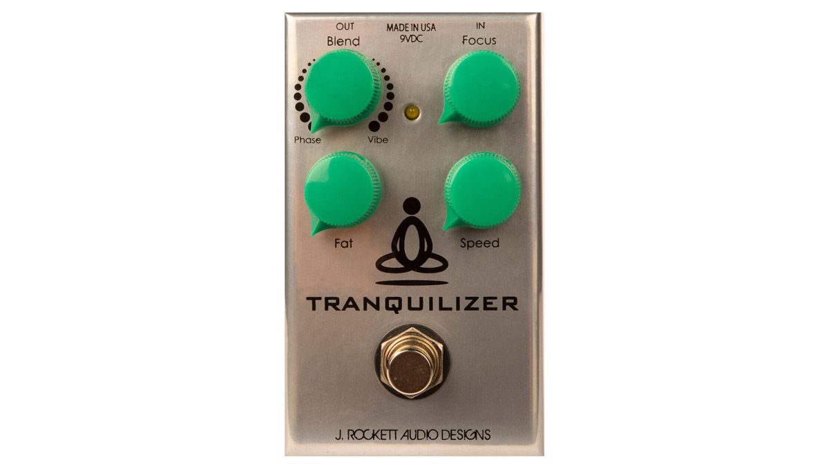 ギター J. Rockett Audio Designs Tranquilizer de87d60c36b195bc8c7ba384bb143d