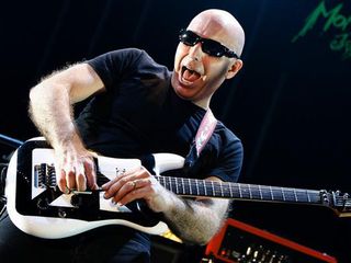 Satriani's case against Chris Martin and co is settled