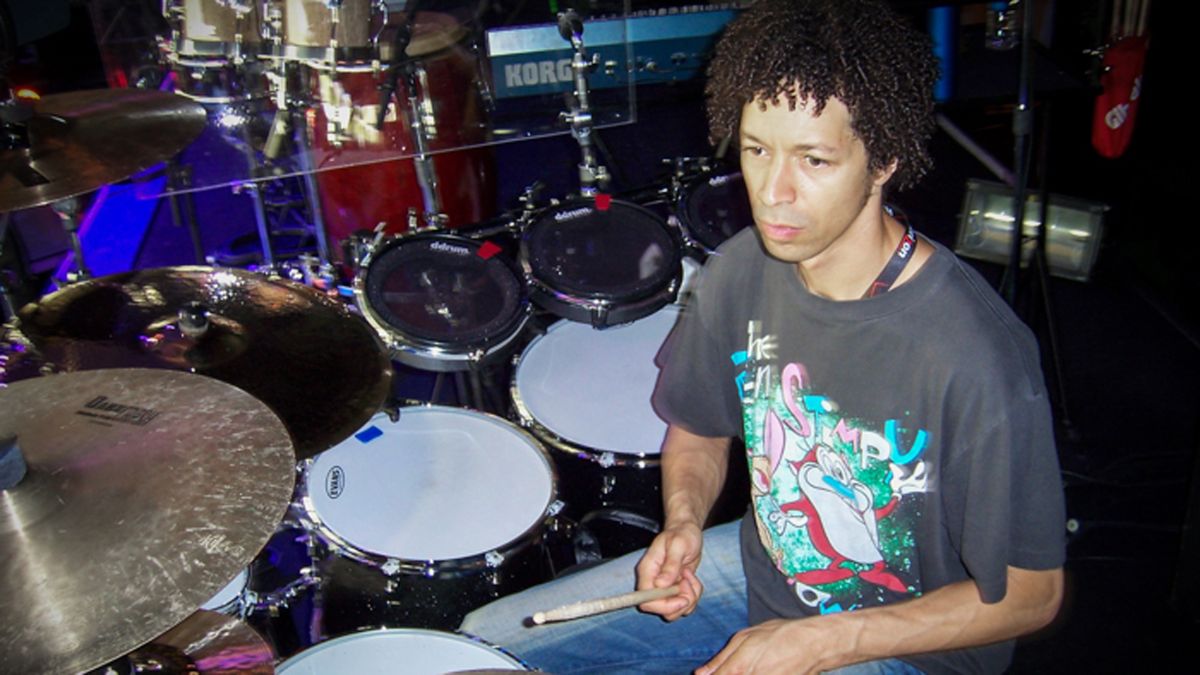 Steve Barney Juicing and Health Tips with Zachary Alford MusicRadar