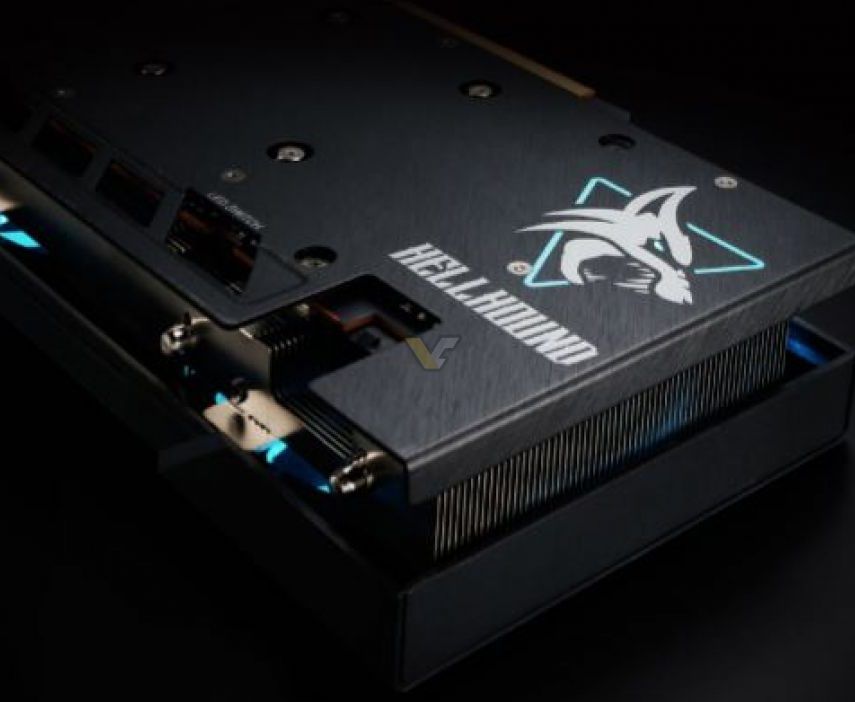 Various custom RX 6600 XT graphics cards