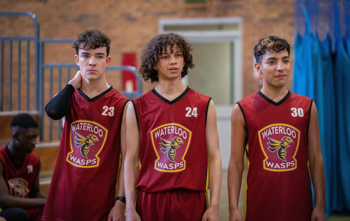 Waterloo Road S Noah Valentine On Shock Twist For Preston What To Watch