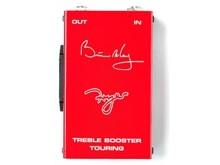 Greg Fryer Treble Booster Touring