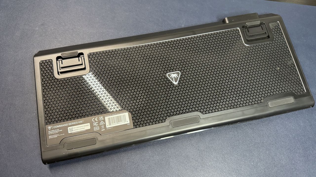 Turtle Beach Command Series KB7