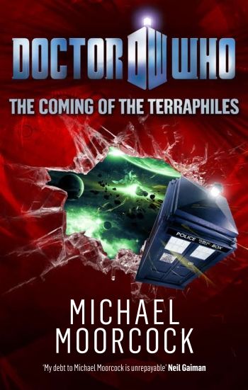 BOOK REVIEW Doctor Who: The Coming Of The Terraphiles