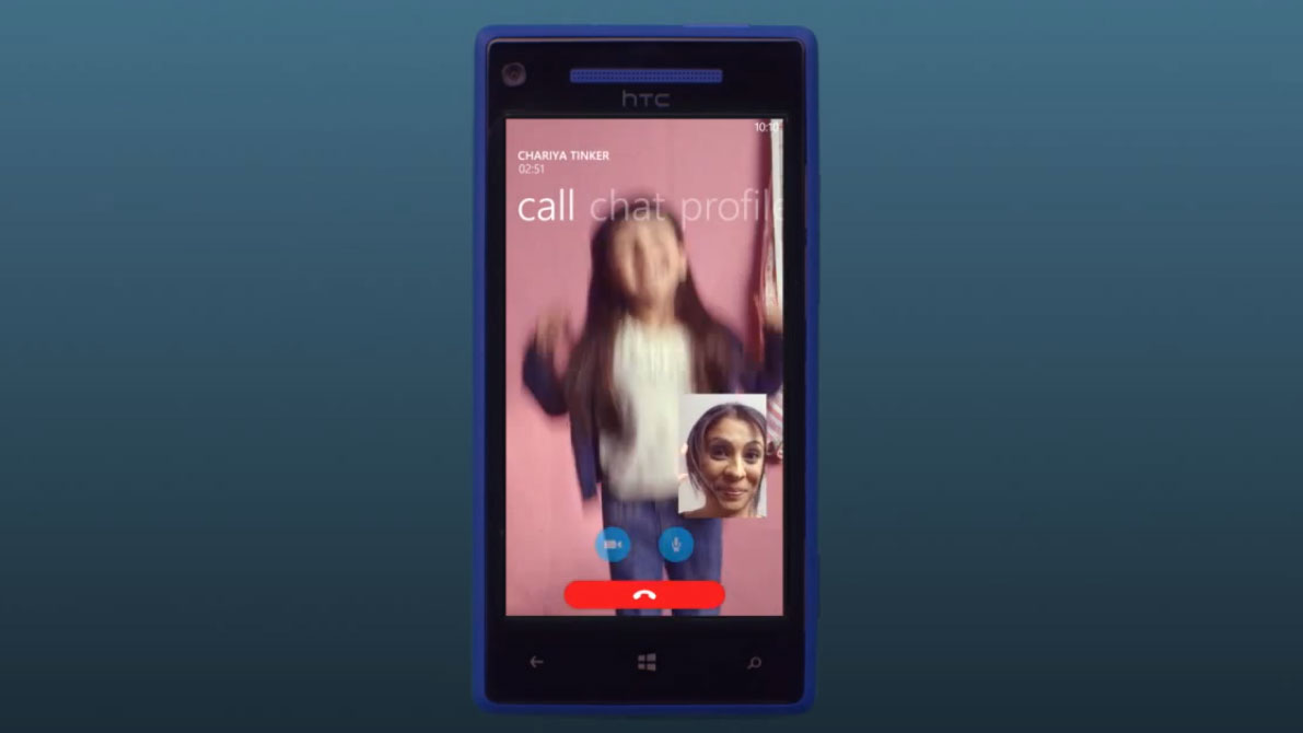 Skype finally lands on Windows Phone 8, but it&#039;s only a preview