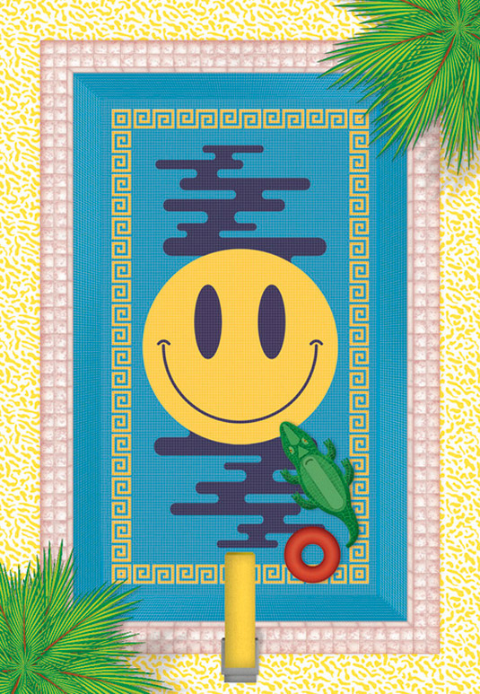 Yorokobu Calendar 2013 by Velckro