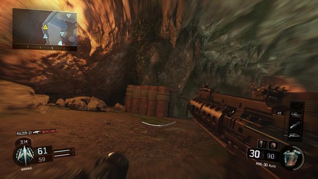 Black Ops 3's 'hunted' Map Is The Best I've Ever Played 