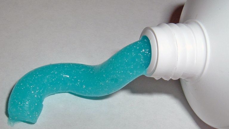 Toothpaste