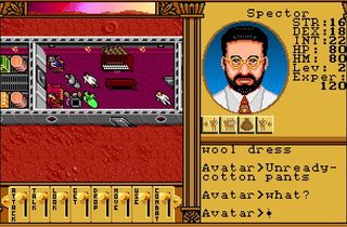 Wait, are we about to try and have sex with Warren Spector?