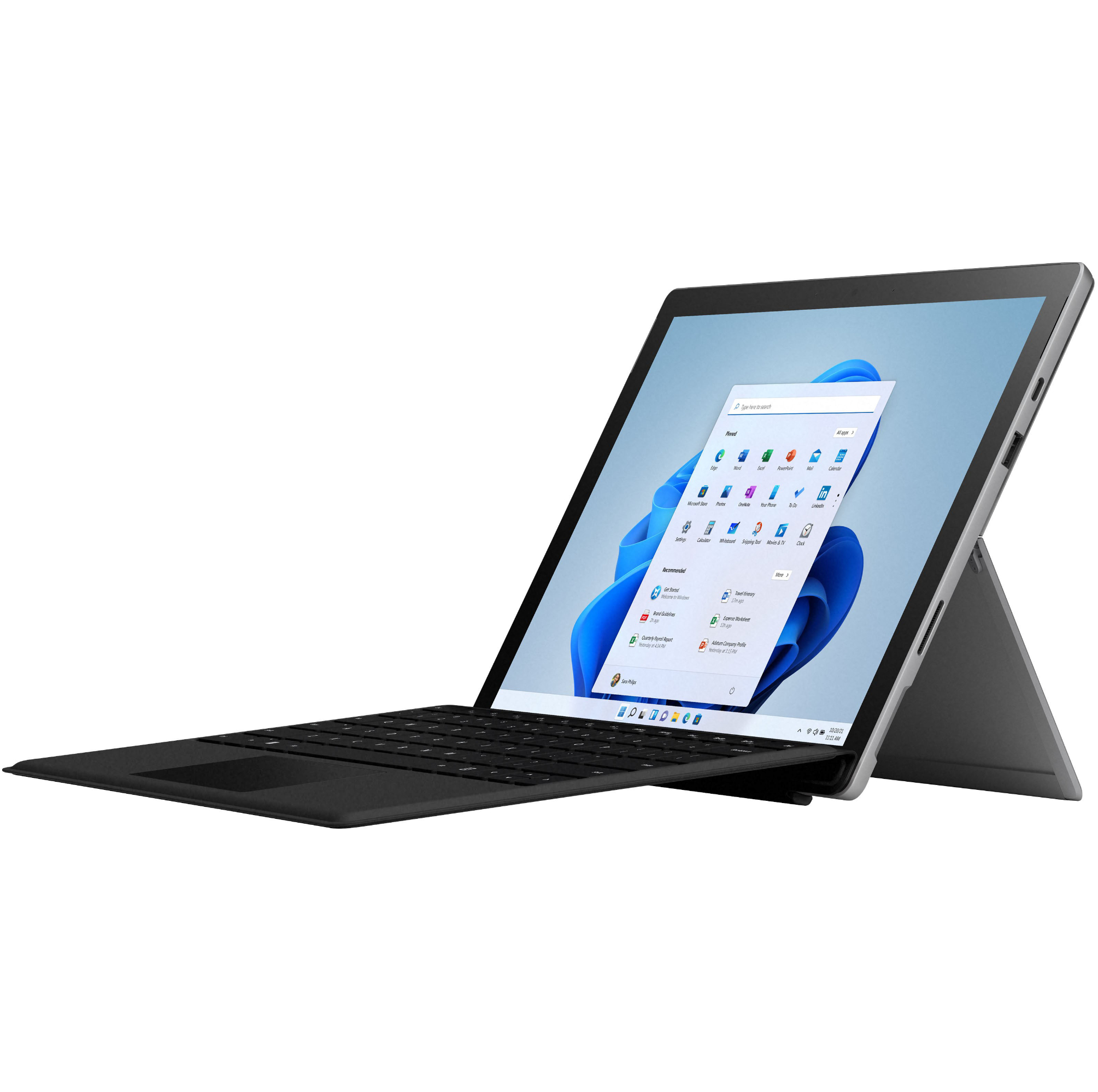 Snynet Solution - Surface Pro 7 Plus with Type Cover gets huge $230 ...