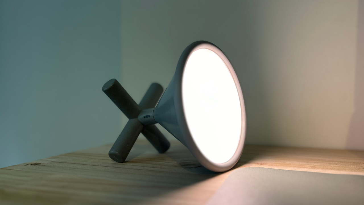 Nanoleaf x Umbra Cono Portable Smart Lamp