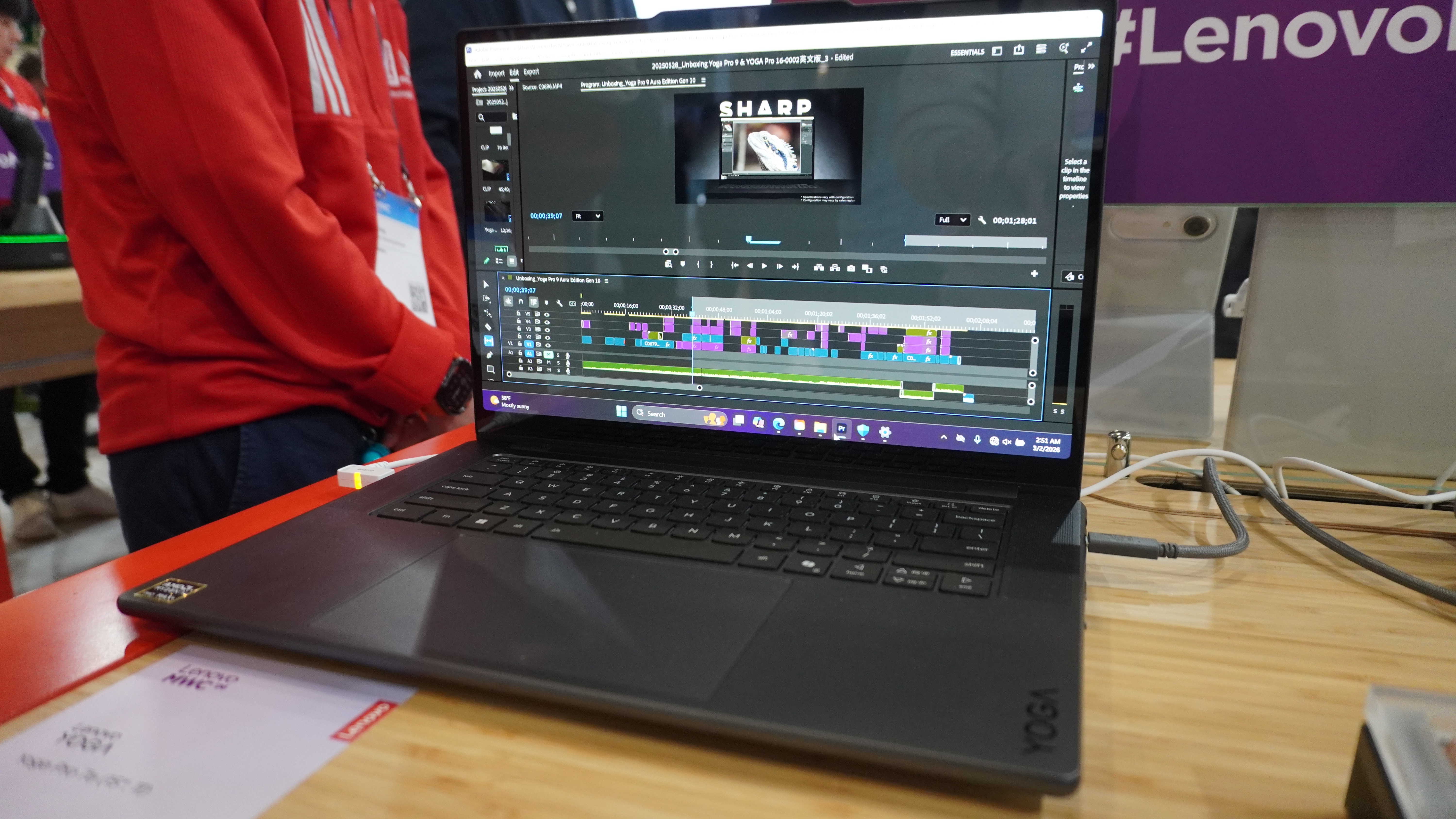 Lenovo Yoga Pro 7a