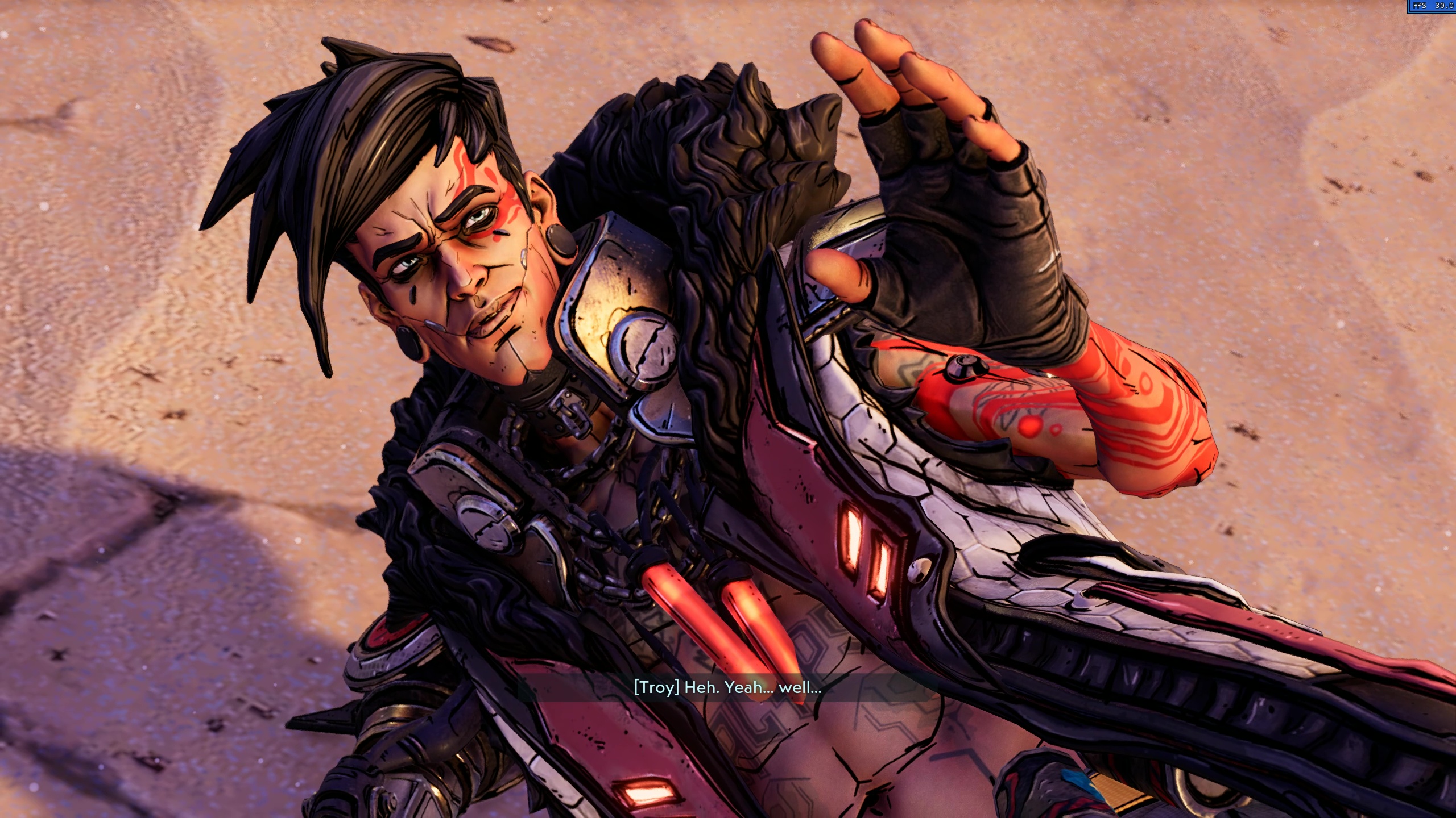 Borderlands 3 takes about 35 hours to finish, but that's mostly