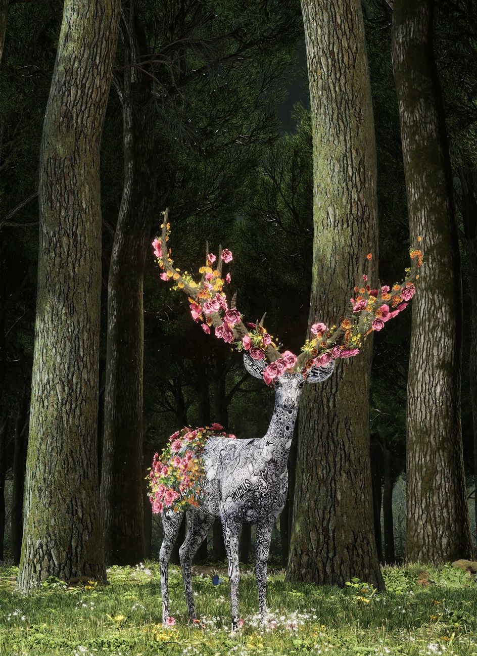 Spirit Forest Incanto a'strict