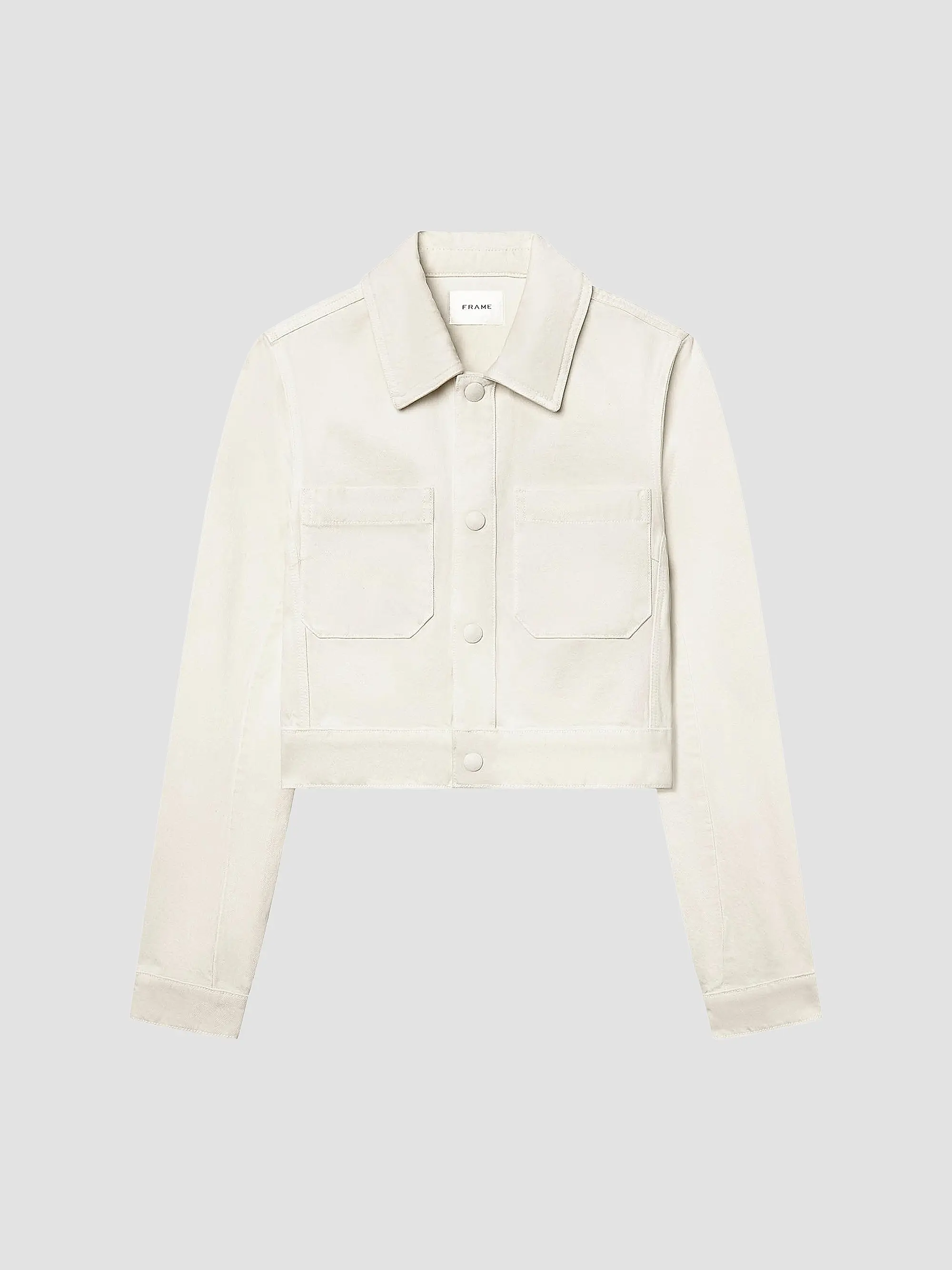 The Small Denim Jacket