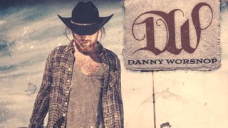 Cover Art for Danny Worsnop - The Long Road Home album
