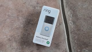 Ring Battery Video Doorbell