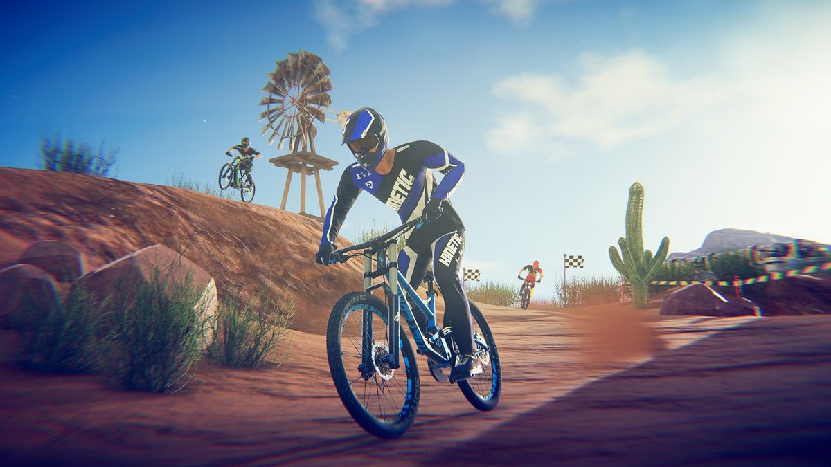 Descenders