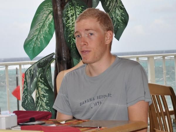 Andrew Talansky: Garmin-Cervelo