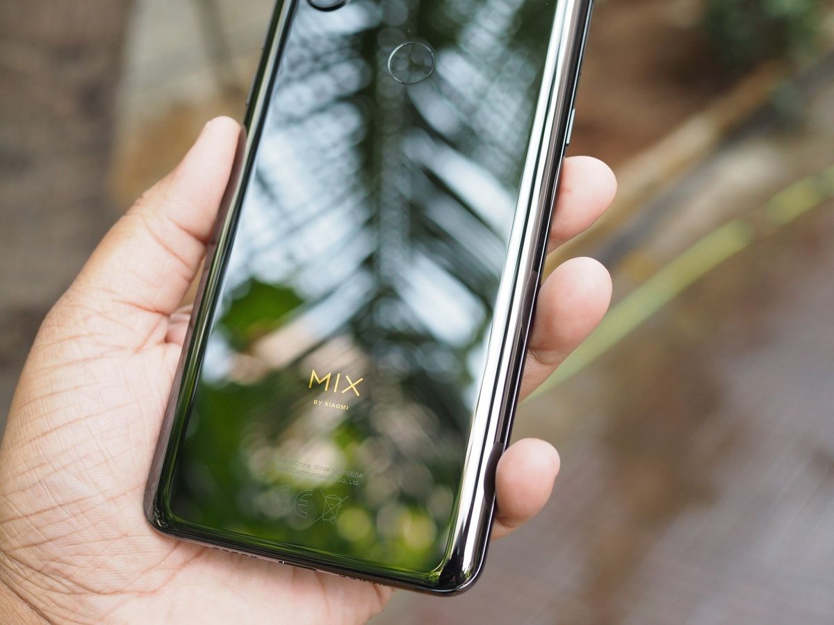 Xiaomi Mi Mix 3