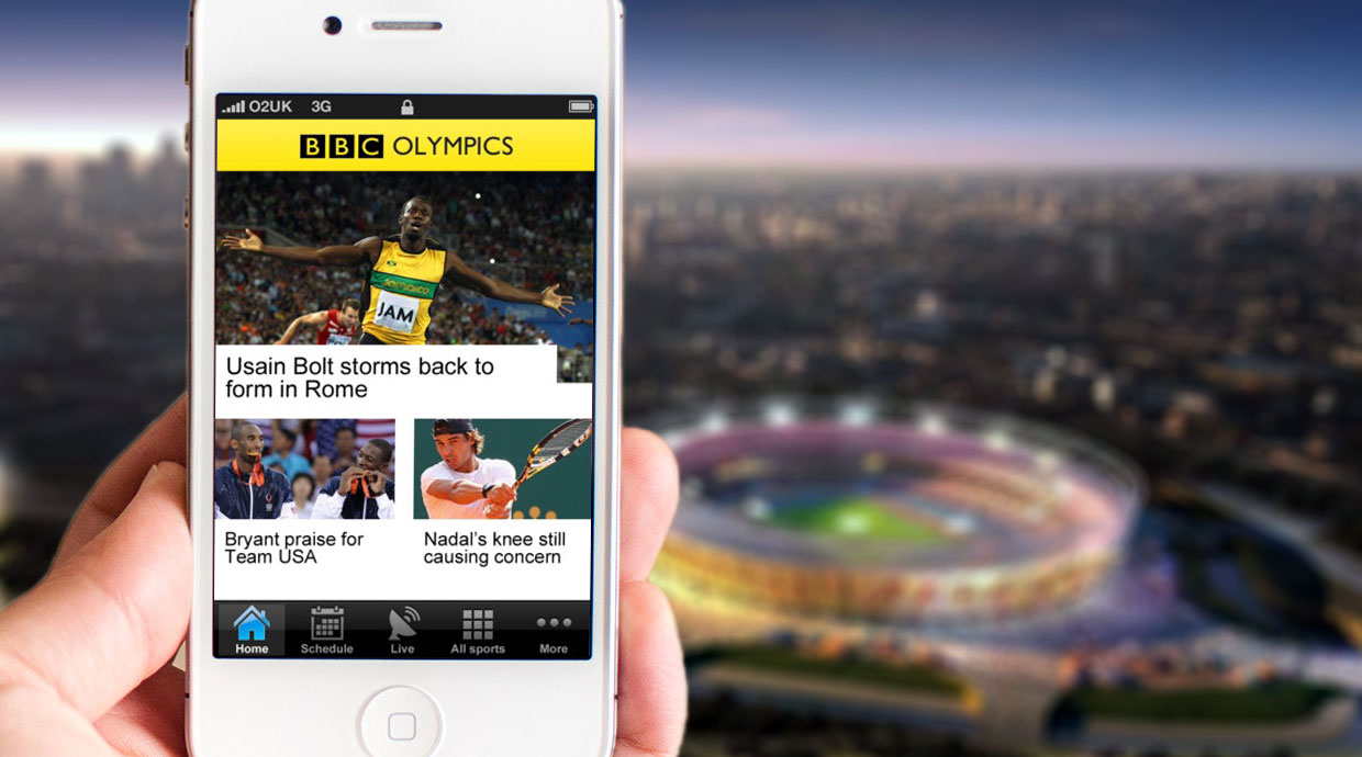 Watch the Olympics live on your iPhone with free, UK-only, BBC Olympics app iMore