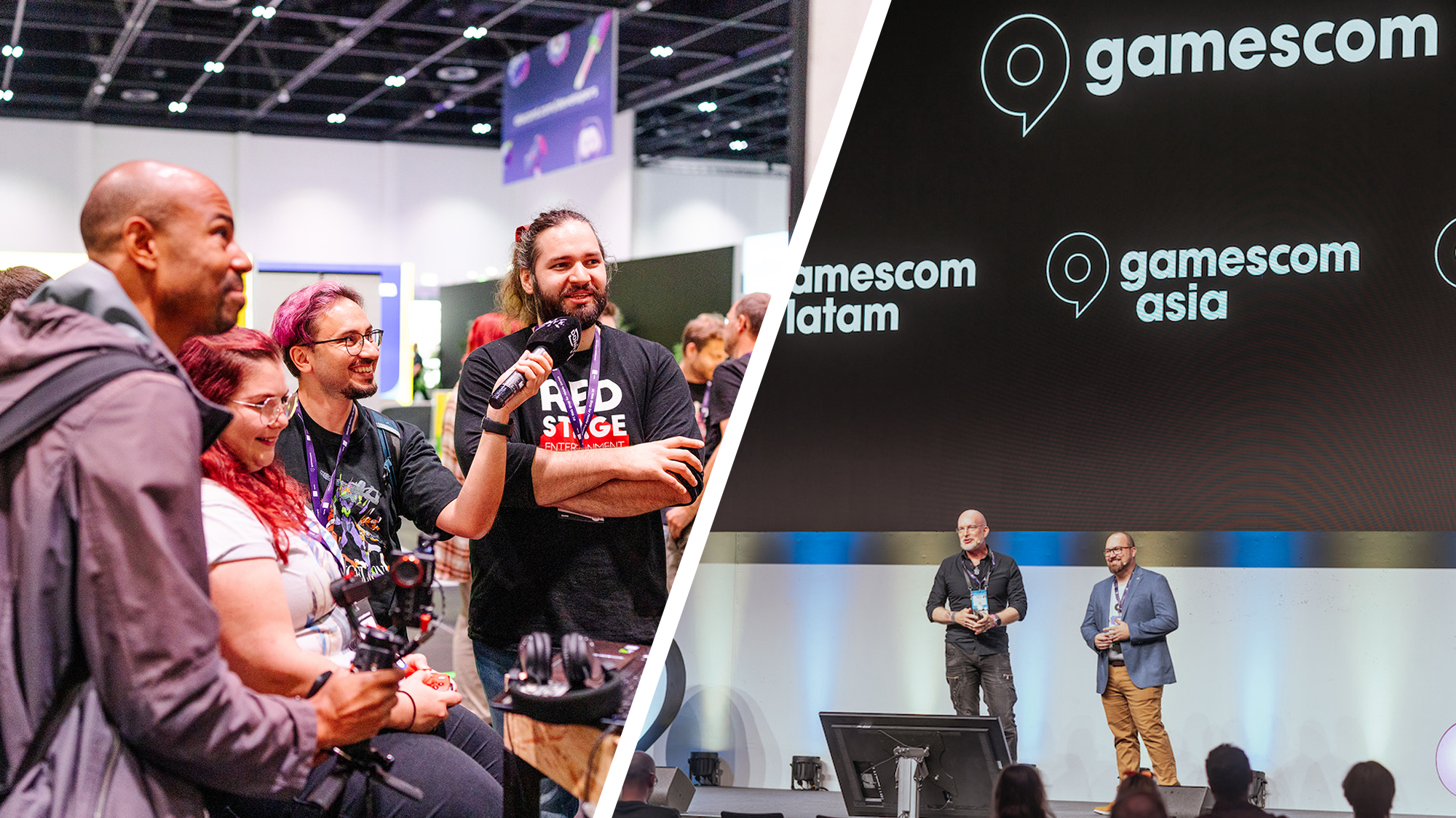 Gamescom survey