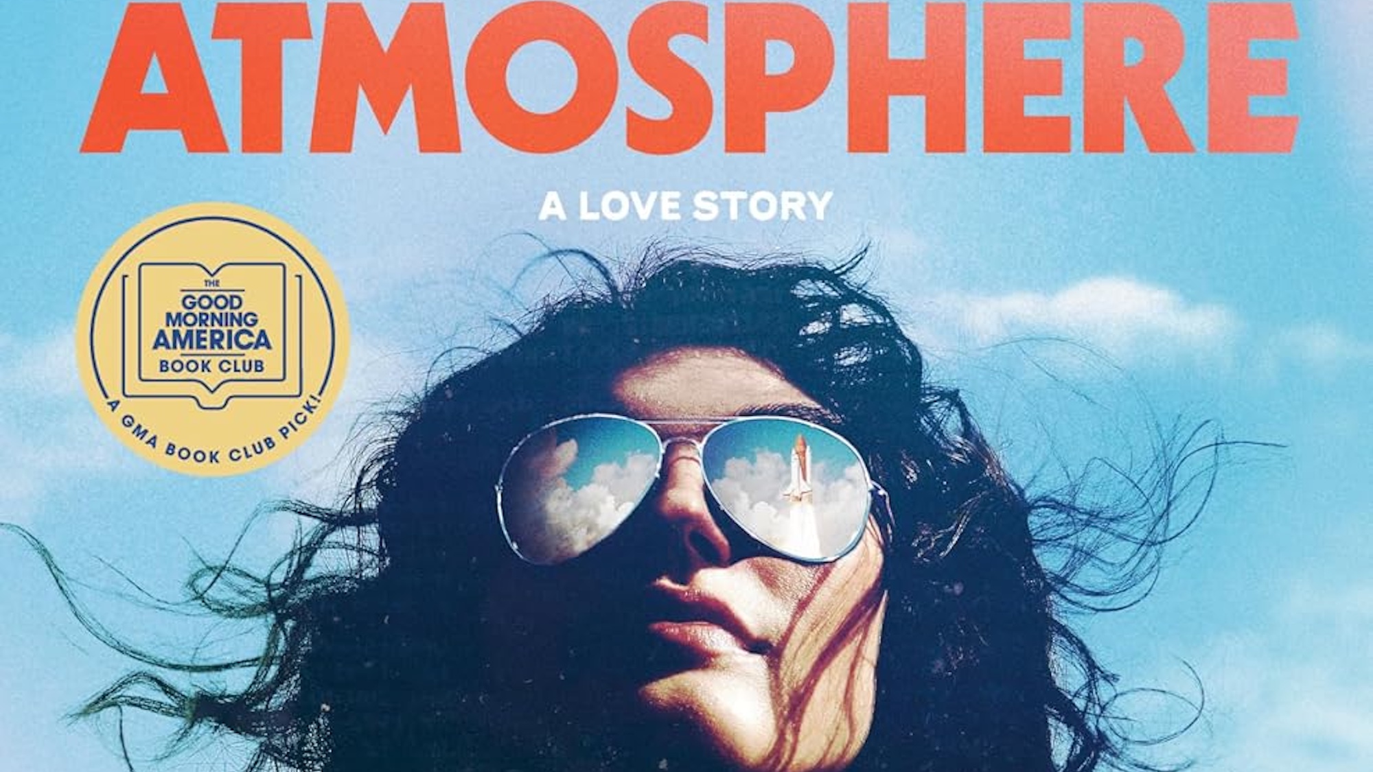 Atmosphere book cover