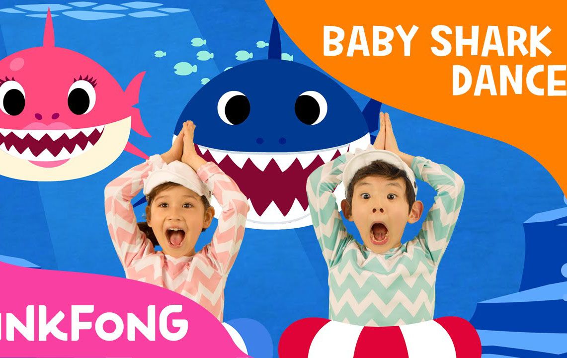 baby shark tv show