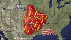 severe weather, storms