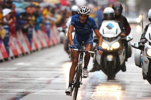 Brice Feillu (Agritubel) pulled back a few more seconds on GC