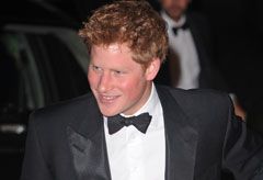 Prince Harry - Fashion News - Marie Claire