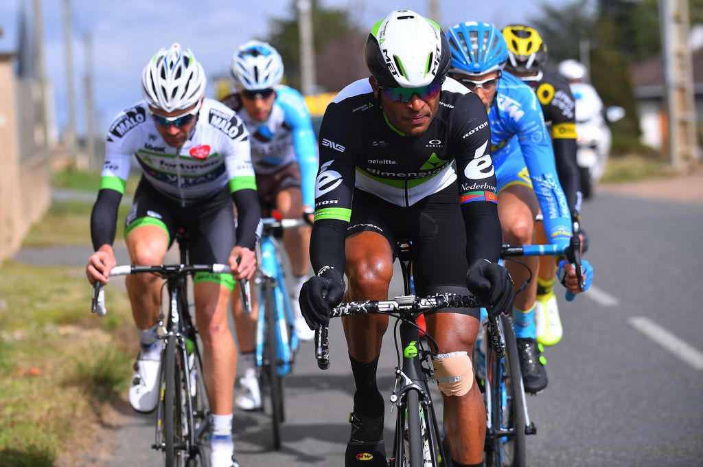 Natnael Berhane (Dimension Data)