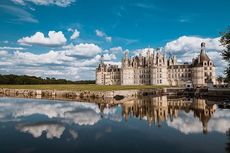 Ch&acirc;teau de Chambord