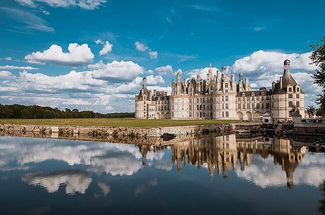 Ch&acirc;teau de Chambord