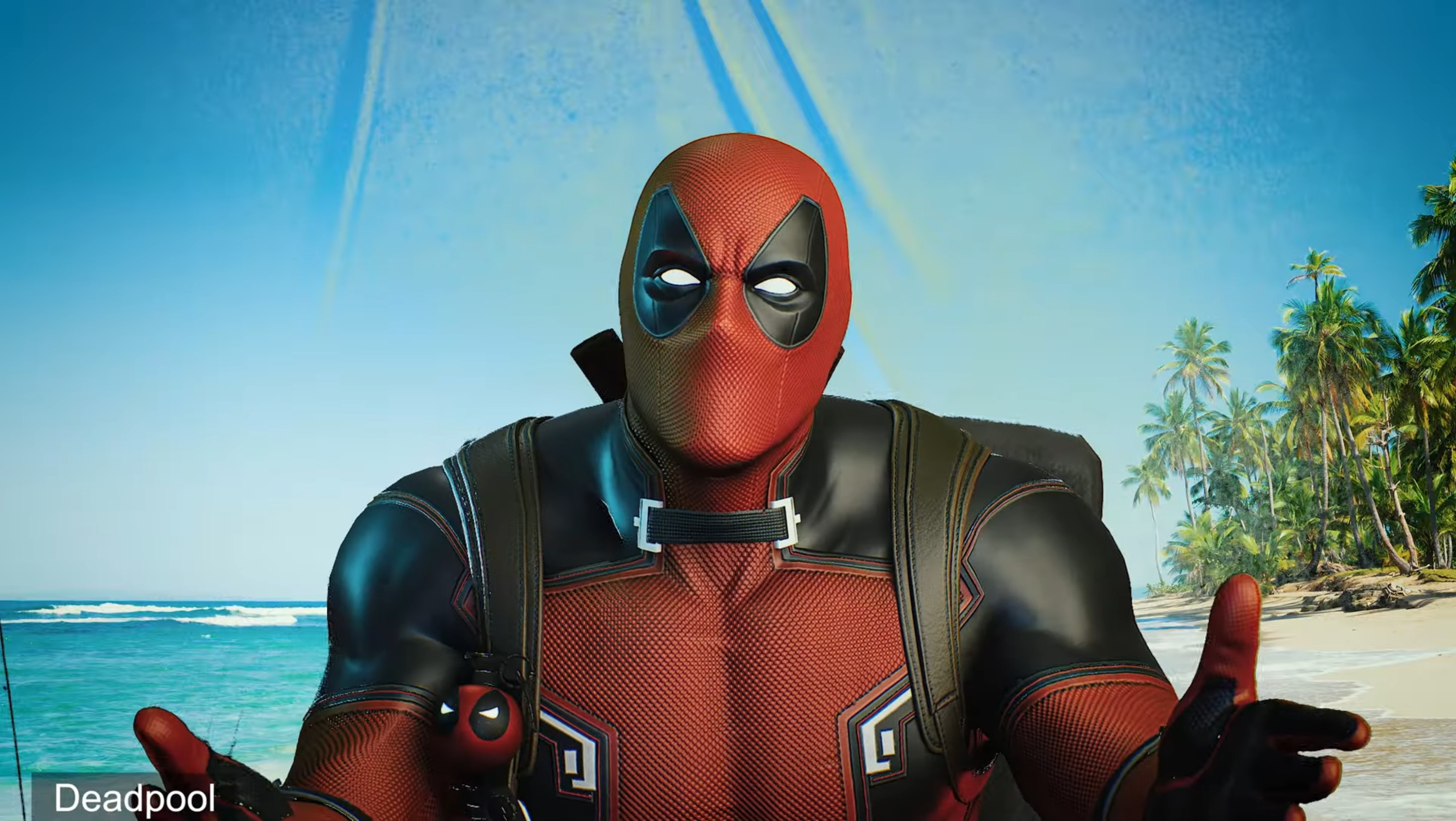 Deadpool is coming to Marvel's Midnight Suns, but only in the