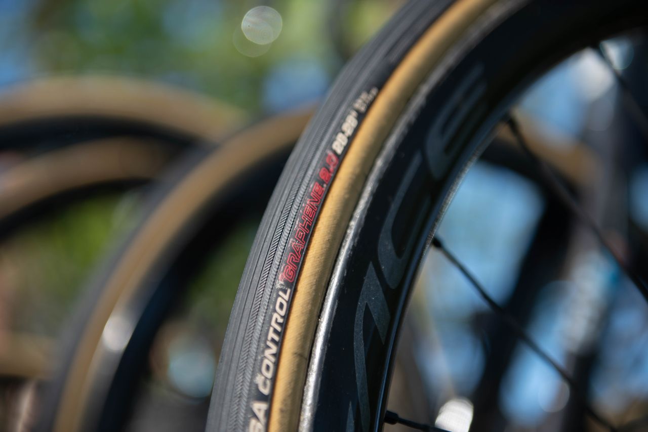 The pro bikes and tech at Paris-Roubaix