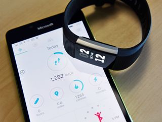 Fitbit App