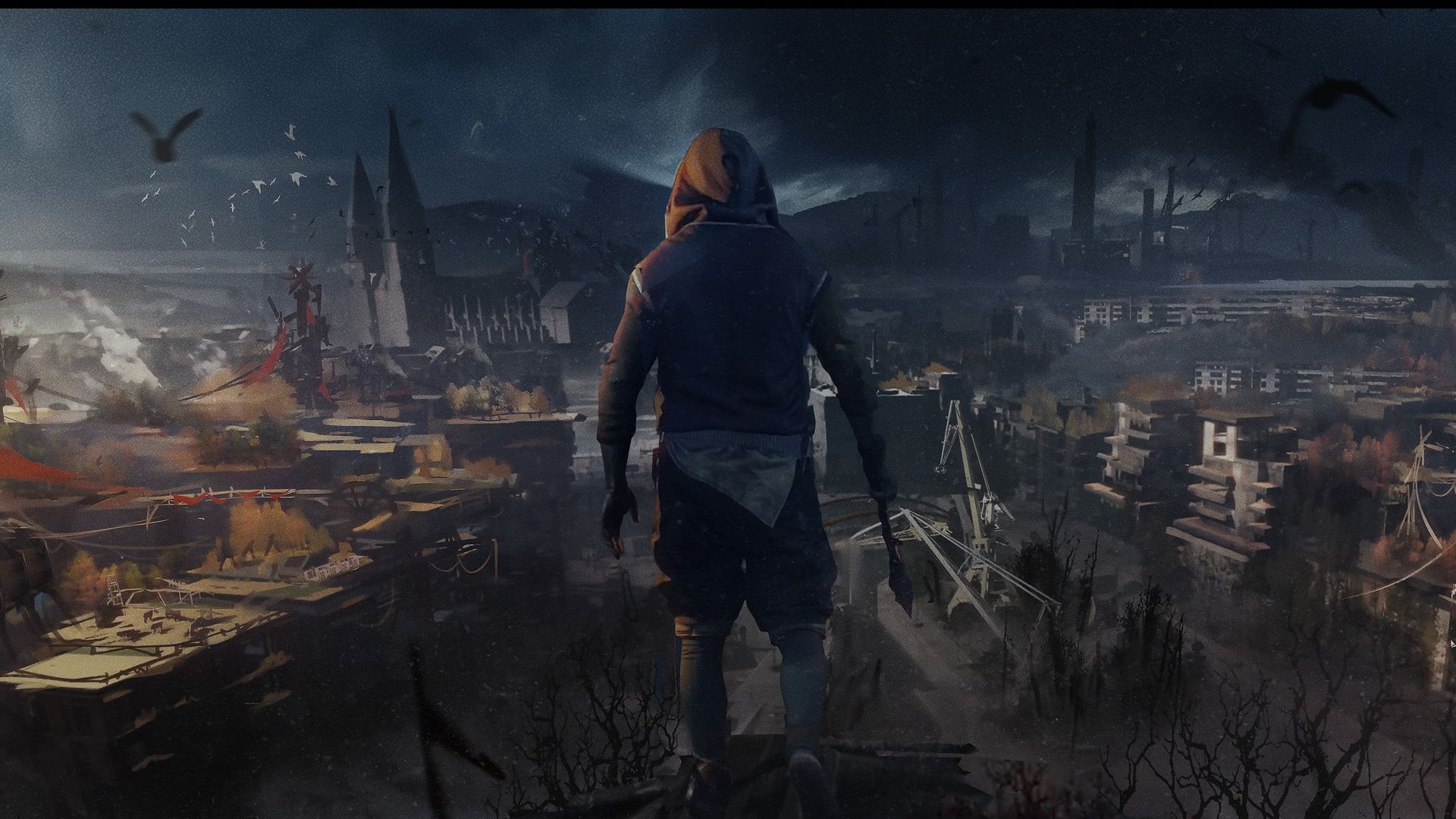 Dying Light 2’s latest trailer is definite nightmare fuel TechRadar