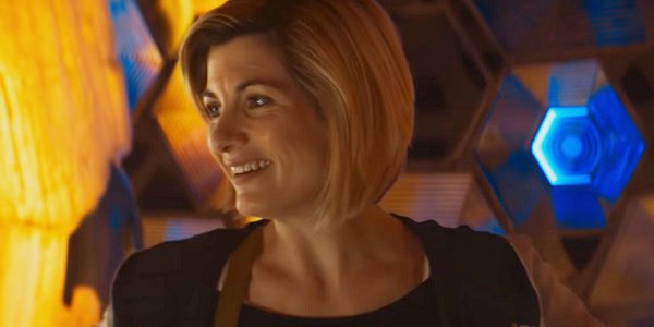 The Doctor Jodie Whittaker Doctor Who BBC America