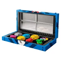 Kanto Region Badge Collection | Free gift at Lego