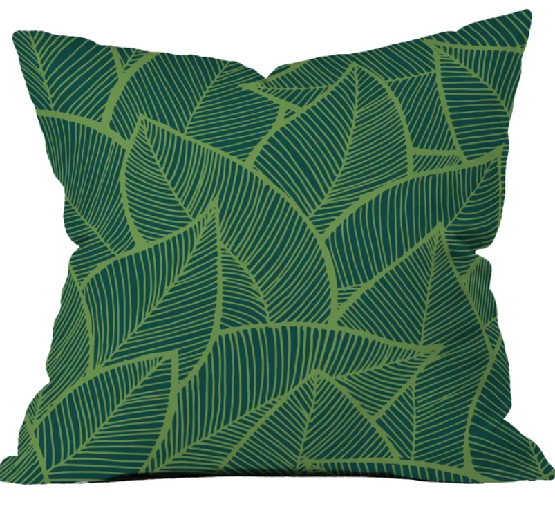 Bantal Bunga Indoor/Outdoor