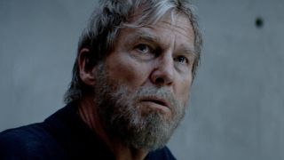 Jeff Bridges in The Giver