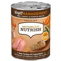 Rachael Ray Nutrish Thanksgiving dog food