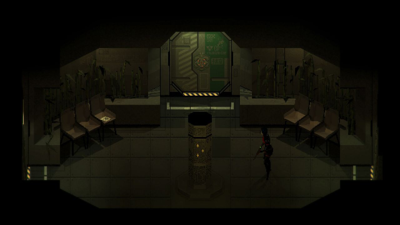 Signalis screenshot
