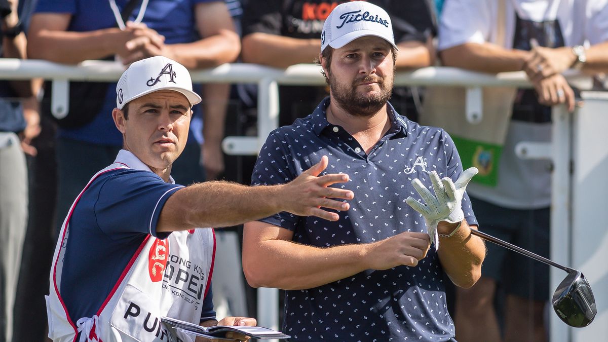 Who Is Peter Uihlein&rsquo;s Caddie?