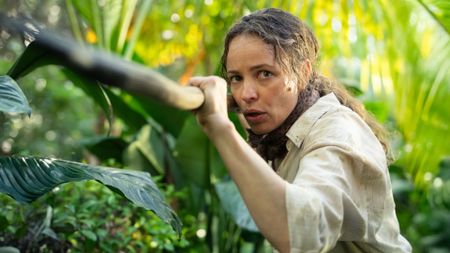 Rachel McAdams as Linda in Send Help