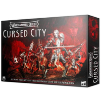 Warhammer Quest: Cursed City | £125