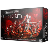 Warhammer Quest: Cursed City | £125£99.99 at Magic Madhouse
Save £25 -