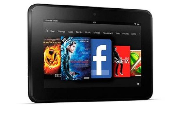 Amazon Kindle Fire